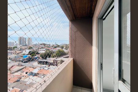 Apartamento à venda com 76m², 3 quartos e 2 vagasSala