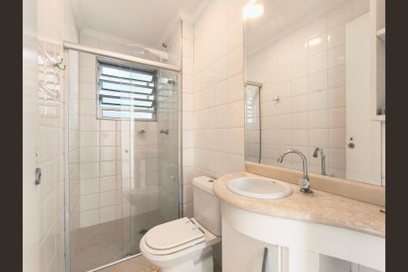 Apartamento à venda com 76m², 3 quartos e 2 vagasBanheiro Social