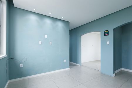 Sala de apartamento para alugar com 3 quartos, 80m² em Passo D’areia, Porto Alegre