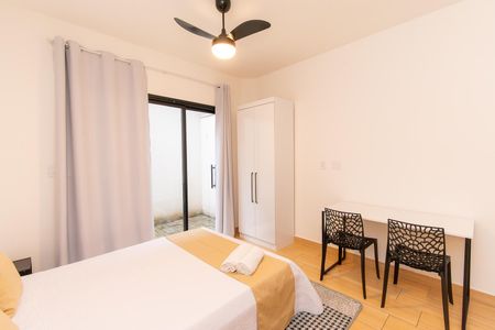 Studio de kitnet/studio para alugar com 1 quarto, 30m² em Quinta da Paineira, São Paulo