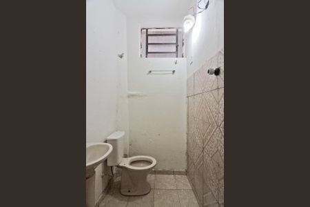 Casa para alugar com 232m², 4 quartos e 3 vagasSalão - banheiro