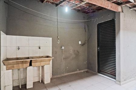 Casa para alugar com 232m², 4 quartos e 3 vagasÁrea de Serviço