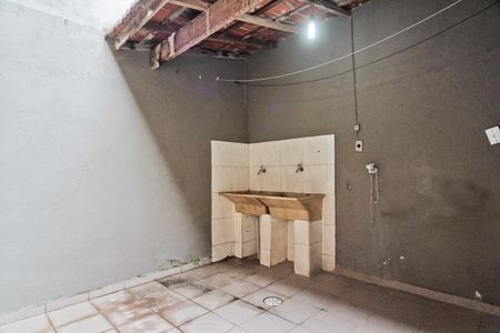 Casa para alugar com 232m², 4 quartos e 3 vagasÁrea de Serviço