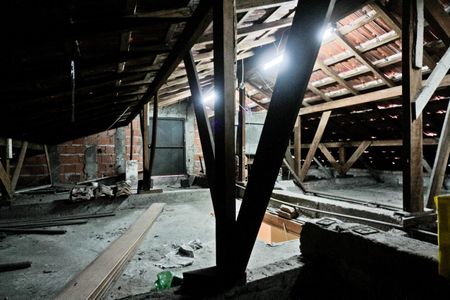 Casa para alugar com 232m², 4 quartos e 3 vagasSótão