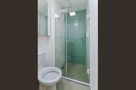 Studio à venda com 28m², 1 quarto e sem vagaBanheiro