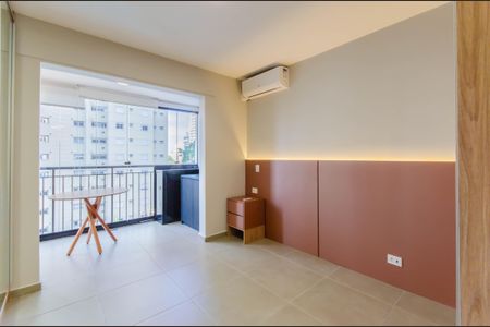 Studio à venda com 28m², 1 quarto e sem vagaStudio