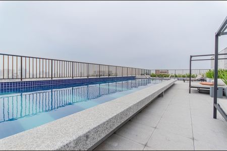 Studio à venda com 28m², 1 quarto e sem vagaÁrea comum