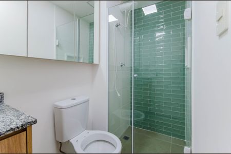 Studio à venda com 28m², 1 quarto e sem vagaBanheiro