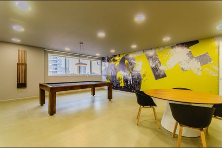 Studio à venda com 28m², 1 quarto e sem vagaÁrea comum