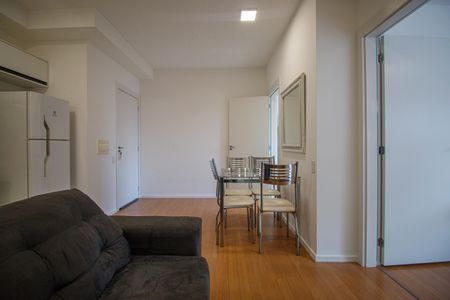 Sala de apartamento para alugar com 1 quarto, 45m² em Andaraí, Rio de Janeiro
