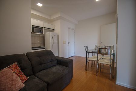 Sala de apartamento para alugar com 1 quarto, 45m² em Andaraí, Rio de Janeiro