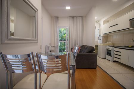 Sala de apartamento para alugar com 1 quarto, 45m² em Andaraí, Rio de Janeiro