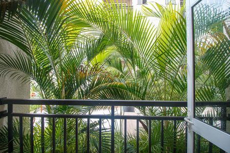 Varanda de apartamento para alugar com 1 quarto, 45m² em Andaraí, Rio de Janeiro