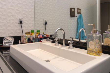 Apartamento para alugar com 186m², 4 quartos e 1 vagaBanheiro Social