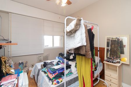 Apartamento para alugar com 186m², 4 quartos e 1 vagaQuarto 3