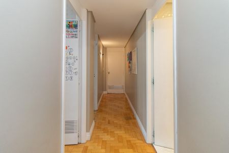 Apartamento para alugar com 186m², 4 quartos e 1 vagaCorredor
