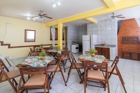 Apartamento para alugar com 186m², 4 quartos e 1 vagaÁrea comum - Salão de festas