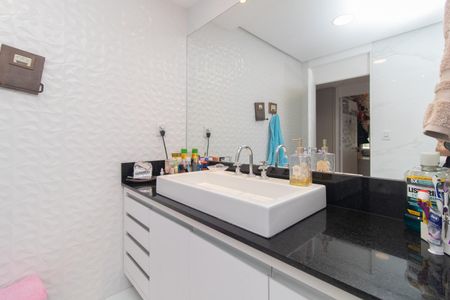 Apartamento para alugar com 186m², 4 quartos e 1 vagaBanheiro Social