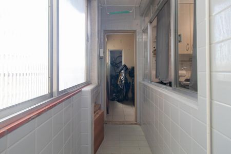 Apartamento para alugar com 186m², 4 quartos e 1 vagaCozinha e Área de Serviço