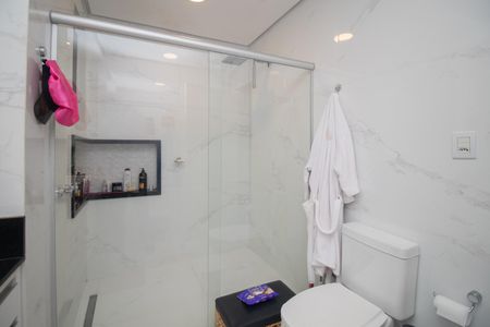 Apartamento para alugar com 186m², 4 quartos e 1 vagaBanheiro Social