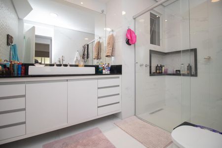 Apartamento para alugar com 186m², 4 quartos e 1 vagaBanheiro Social