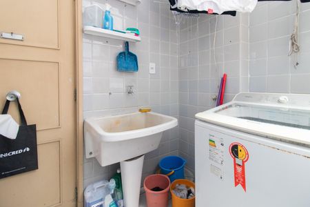 Apartamento para alugar com 186m², 4 quartos e 1 vagaCozinha e Área de Serviço