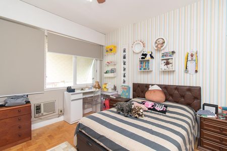 Apartamento para alugar com 186m², 4 quartos e 1 vagaQuarto 4 - Suíte