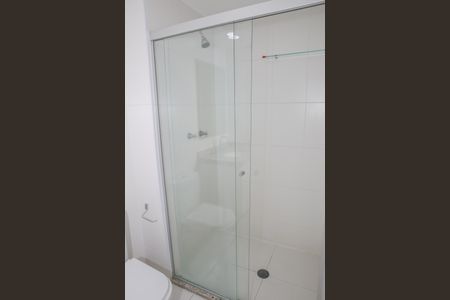 Apartamento para alugar com 60m², 2 quartos e 1 vagaBanheiro da Suite
