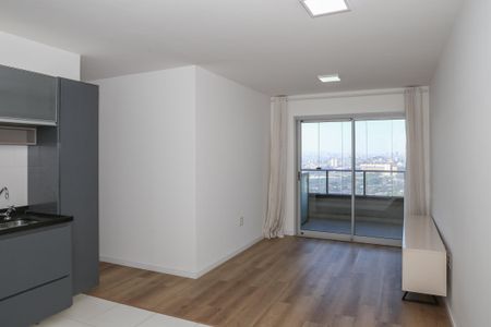 Sala de apartamento para alugar com 2 quartos, 60m² em Água Branca, São Paulo