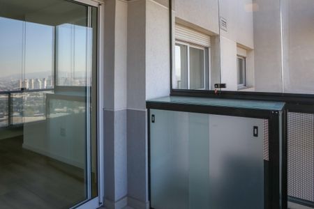 Apartamento para alugar com 60m², 2 quartos e 1 vagaSacada