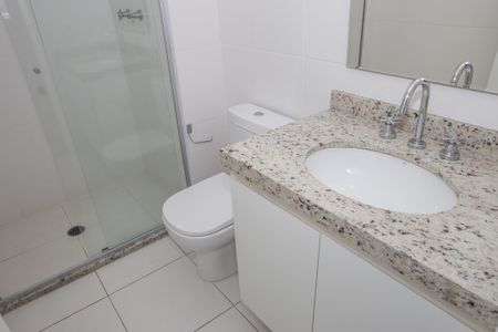 Apartamento para alugar com 60m², 2 quartos e 1 vagaBanheiro Social