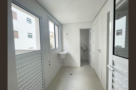 Apartamento à venda com 315m², 4 quartos e 4 vagasÁrea de serviço / DCE