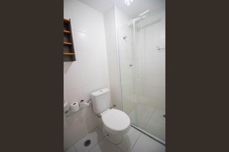 Studio para alugar com 27m², 1 quarto e sem vagaBanheiro