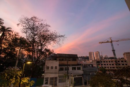 Studio para alugar com 27m², 1 quarto e sem vagaStudio vista 