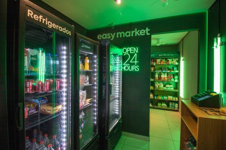 Studio para alugar com 27m², 1 quarto e sem vagaÁrea comum