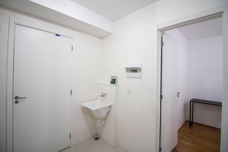 Studio de kitnet/studio para alugar com 1 quarto, 27m² em Jardim Mirante, São Paulo