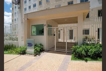 Studio para alugar com 27m², 1 quarto e sem vagaFachada