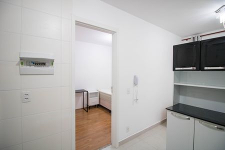 Studio para alugar com 27m², 1 quarto e sem vagaStudio