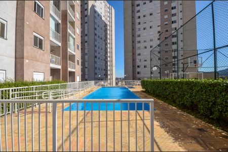 Área comum - Piscina de apartamento à venda com 2 quartos, 44m² em Vila Pirituba, São Paulo