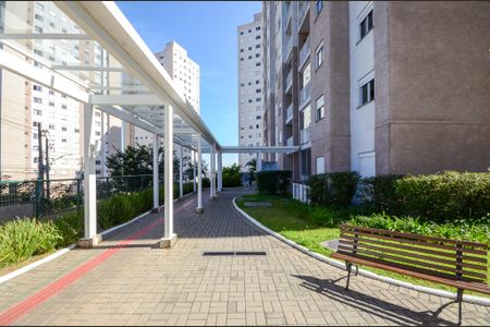 Área comum de apartamento à venda com 2 quartos, 44m² em Vila Pirituba, São Paulo