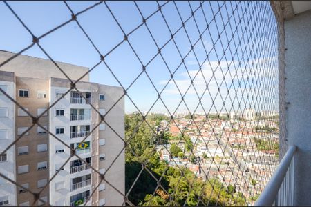 Sala - Sacada de apartamento à venda com 2 quartos, 44m² em Vila Pirituba, São Paulo