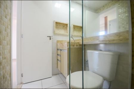 Apartamento para alugar com 44m², 2 quartos e 1 vagaBanheiro