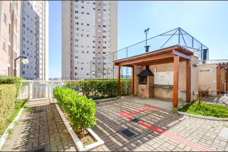 Apartamento para alugar com 44m², 2 quartos e 1 vagaÁrea comum - Churrasqueira