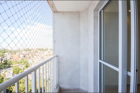 Sala - Sacada de apartamento para alugar com 2 quartos, 44m² em Vila Pirituba, São Paulo