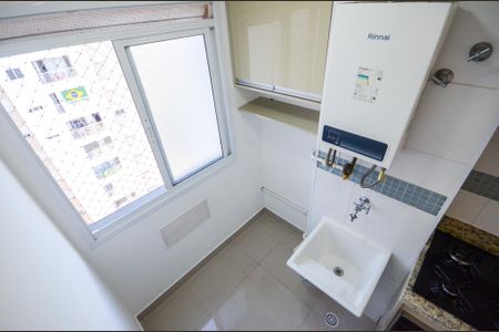 Apartamento para alugar com 44m², 2 quartos e 1 vagaCozinha