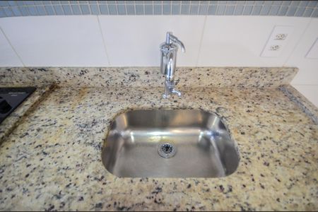 Apartamento para alugar com 44m², 2 quartos e 1 vagaCozinha
