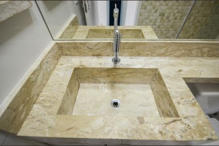 Apartamento para alugar com 44m², 2 quartos e 1 vagaBanheiro