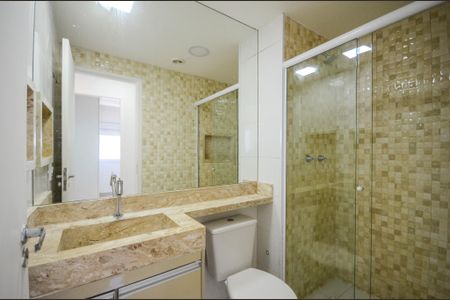 Apartamento para alugar com 44m², 2 quartos e 1 vagaBanheiro