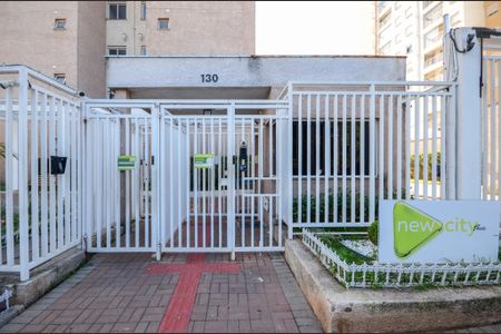Fachada de apartamento à venda com 2 quartos, 44m² em Vila Pirituba, São Paulo
