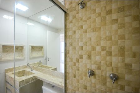 Apartamento para alugar com 44m², 2 quartos e 1 vagaBanheiro